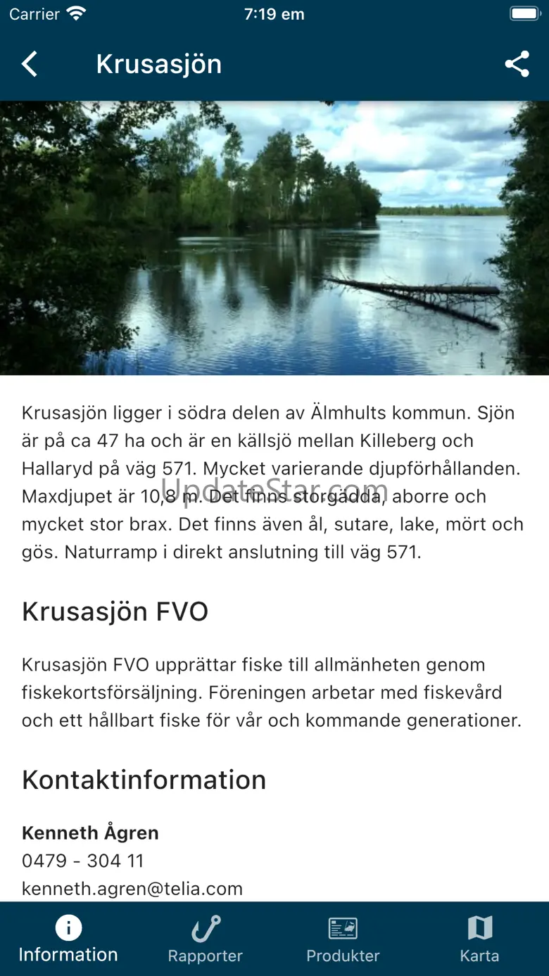 iFiske - Fishing Permits 5.3