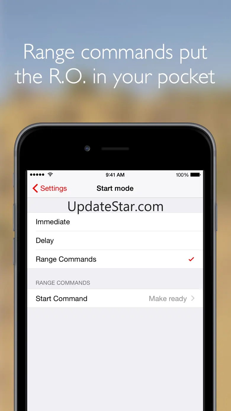 Make Ready - The shot timer with a voice 1.4.4