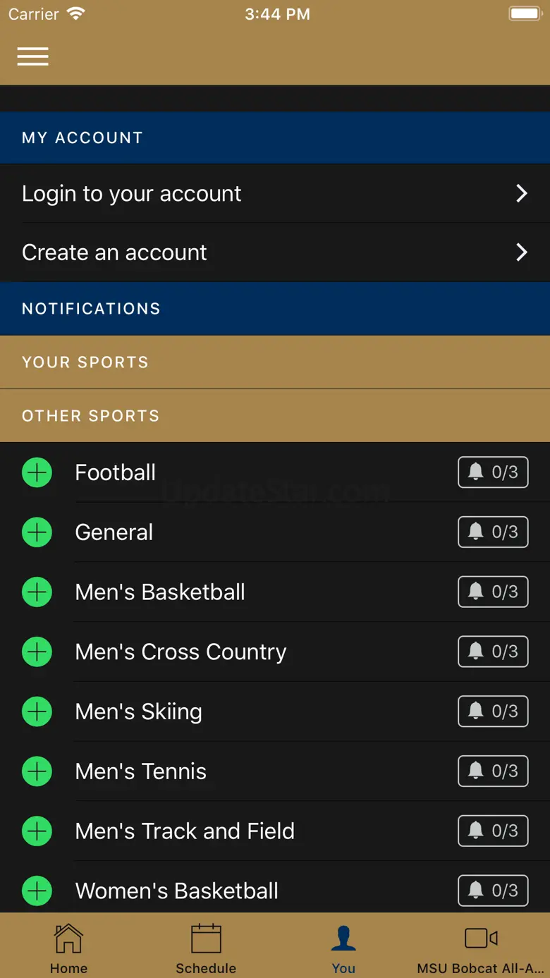 Montana State 3.0.7