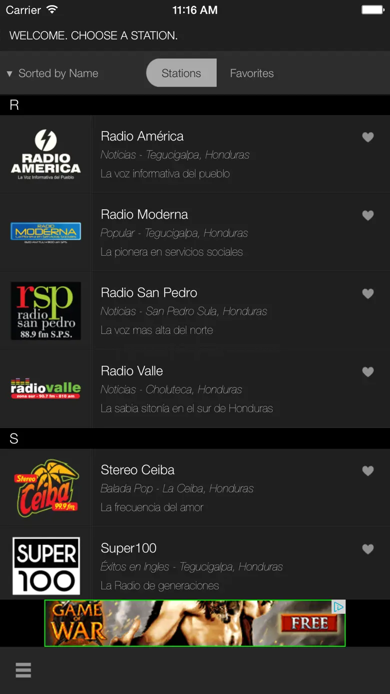 AMERICA MULTIMEDIOS 4.33