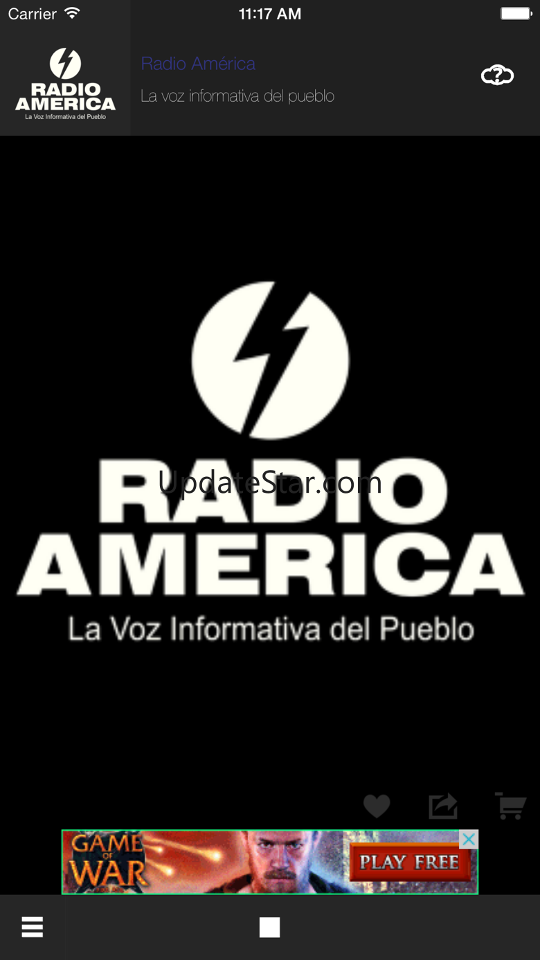 AMERICA MULTIMEDIOS 4.33