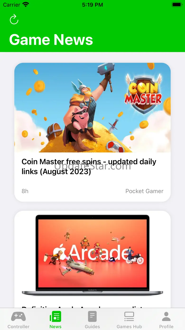 Game Controller Apps 4.0.2