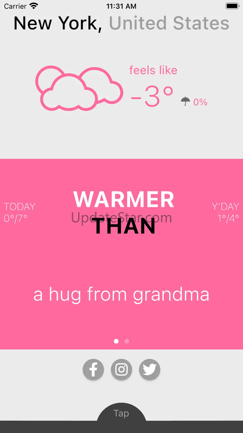 WeatherThan 1.5.0