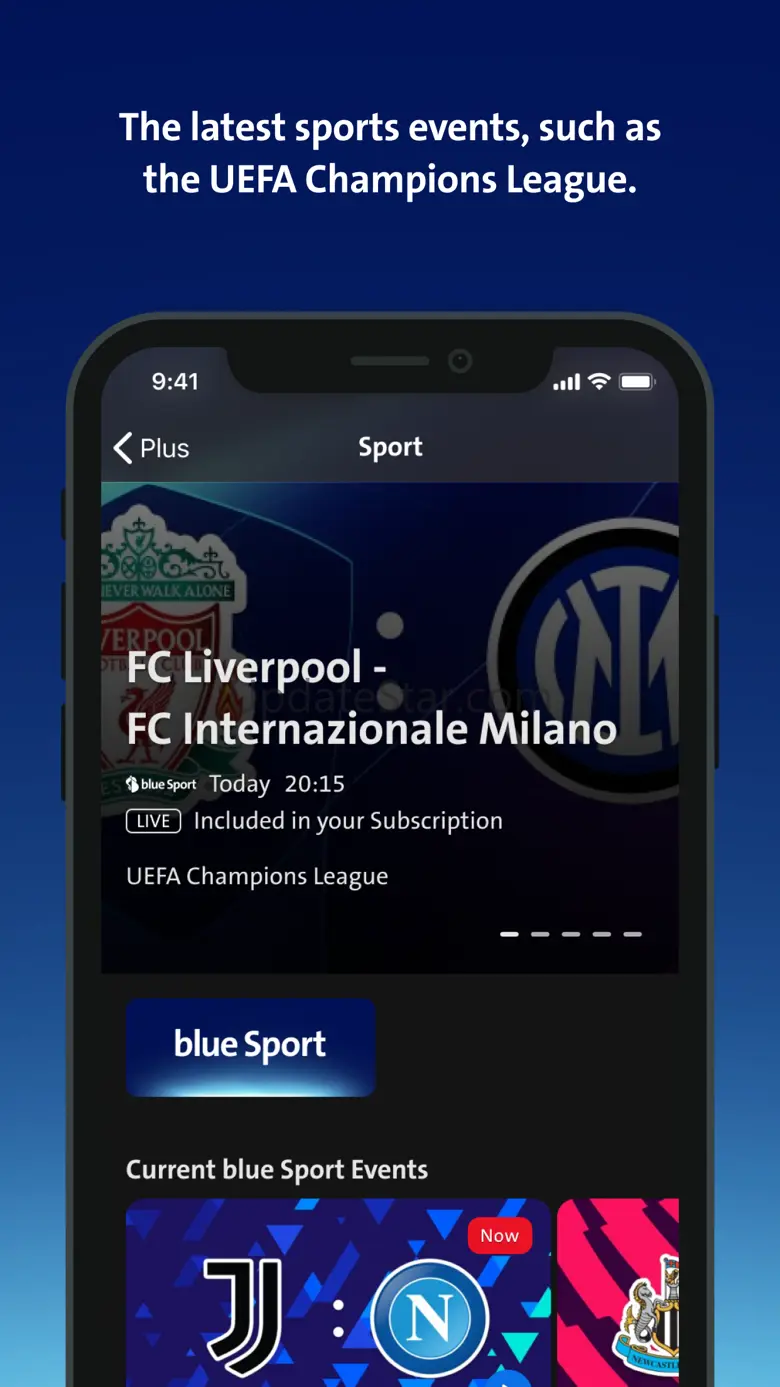 Swisscom blue TV 7.1.3