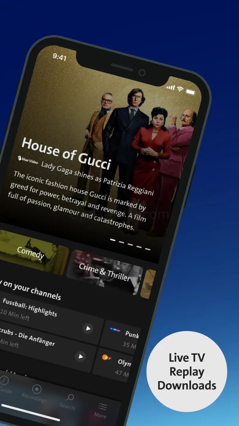 Swisscom blue TV 7.1.3