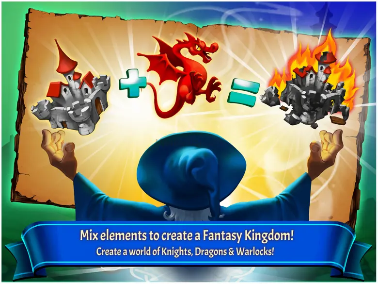 Doodle Kingdom™ Alchemy HD 3.2.5