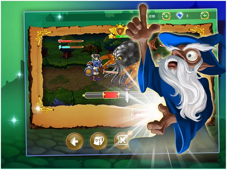 Doodle Kingdom™ Alchemy HD 3.2.5
