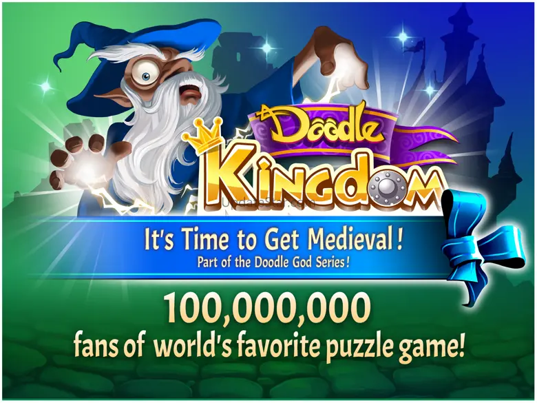 Doodle Kingdom™ Alchemy HD 3.2.5