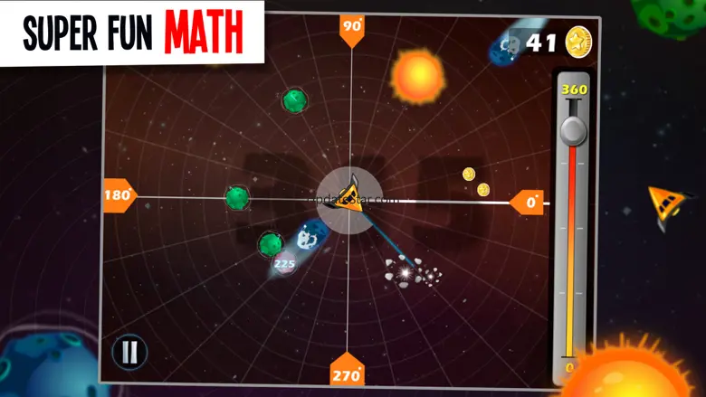 Math Planet - Fun math game curriculum for kids 1.8