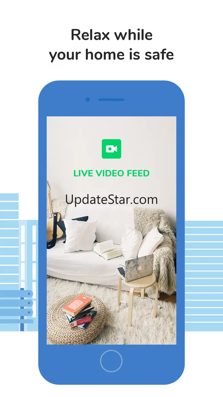 Surveillance App Home Monitor 2.7