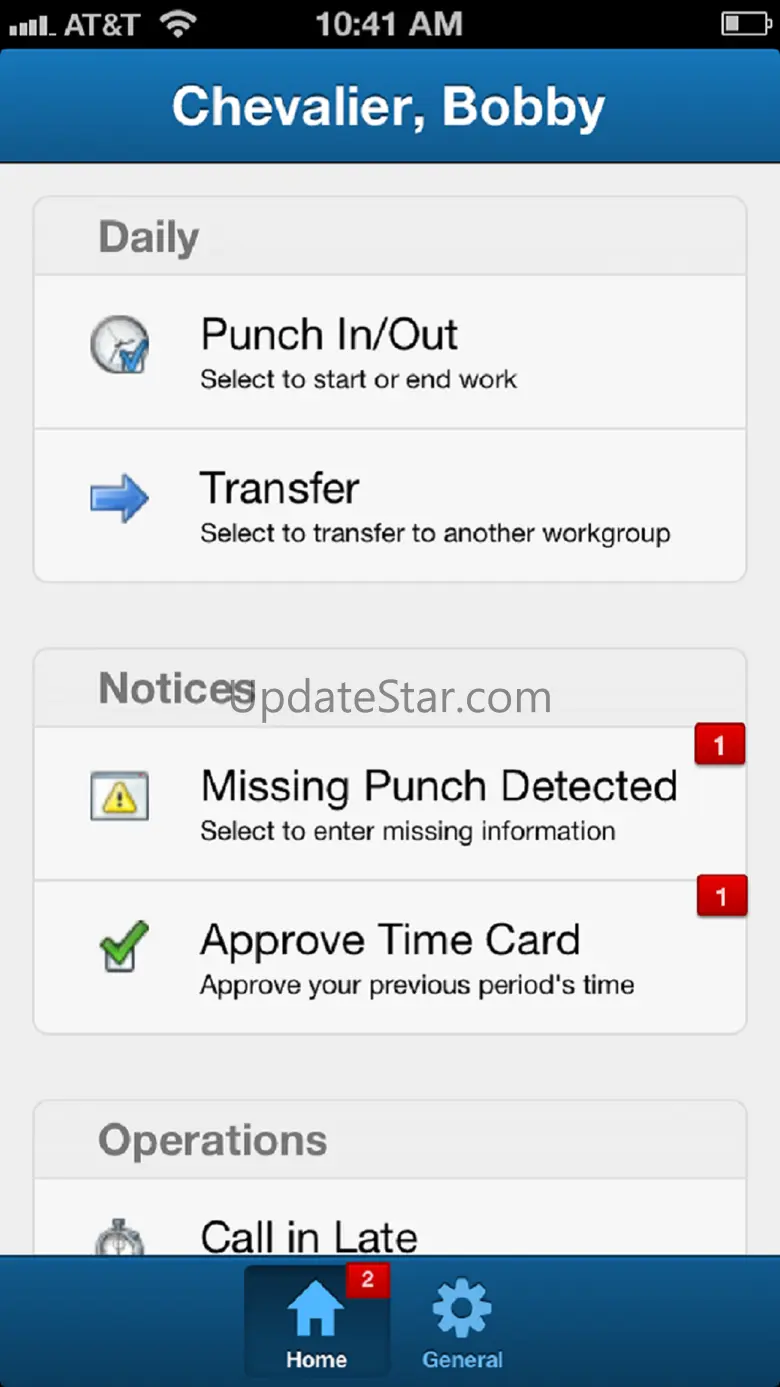 ESS Mobile for AE 2.0.1072