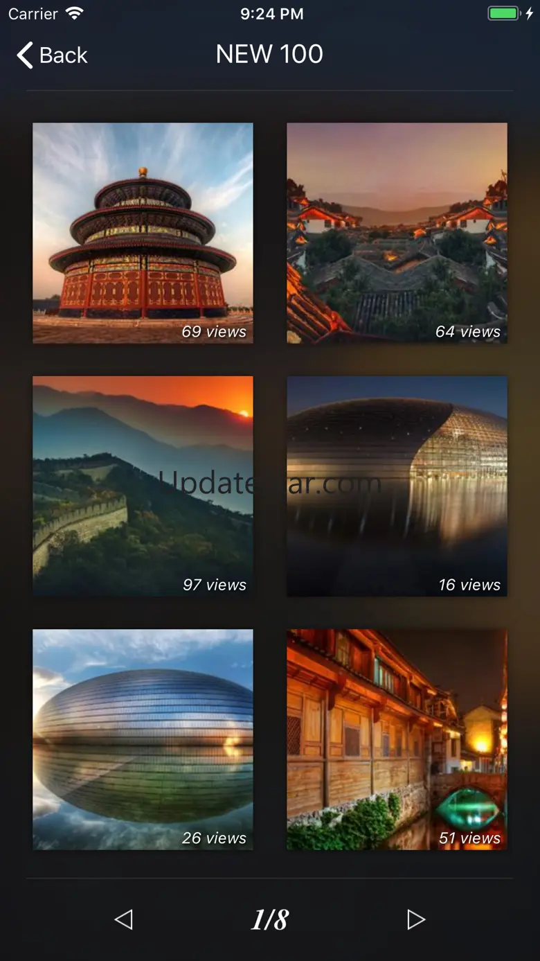 World Scenic 2.1.1
