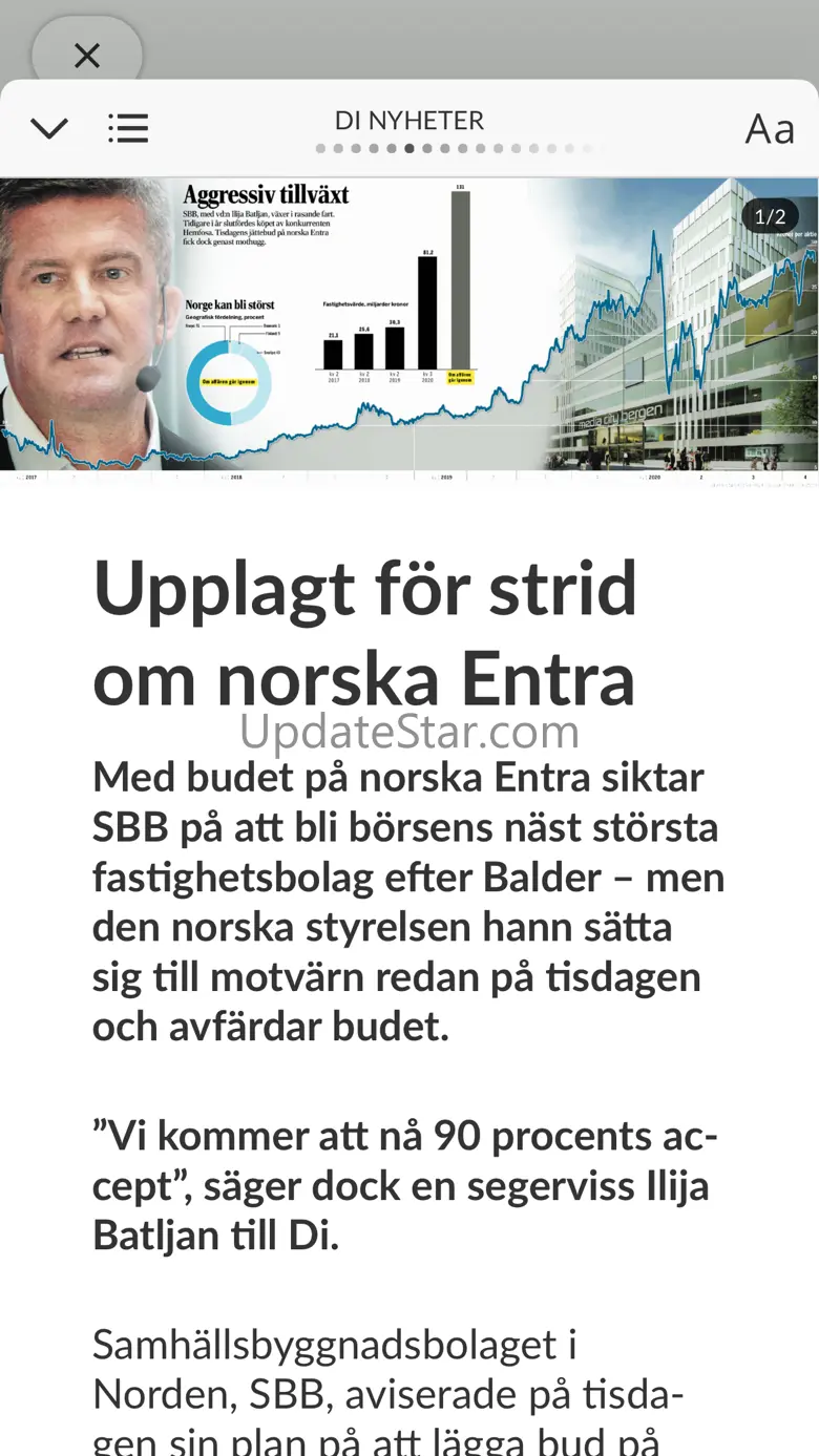 Di e-tidning 12.13.0