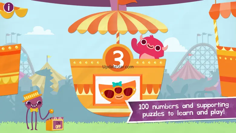 Endless Numbers: School Ed. 2.3