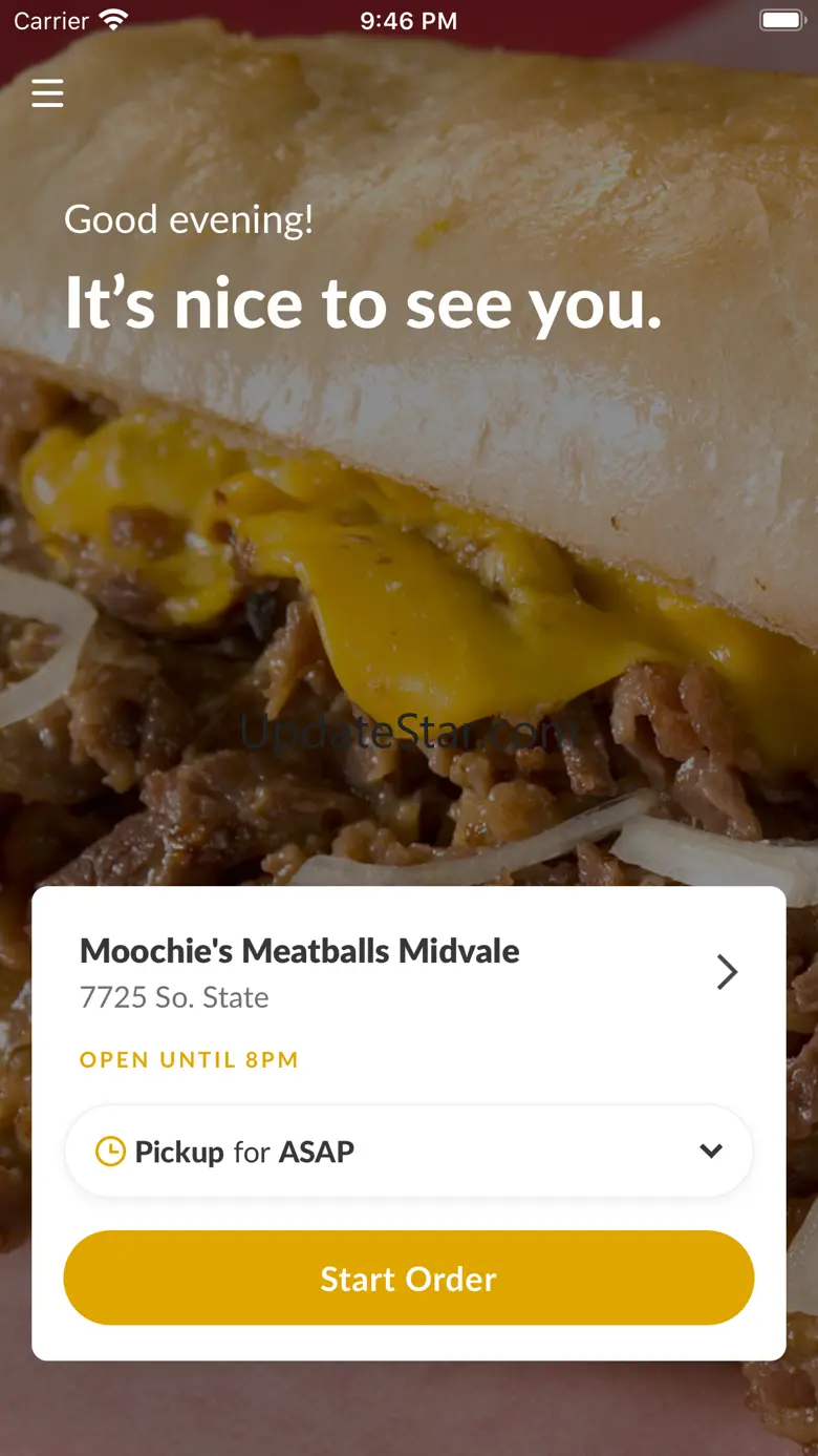 Moochie's Meatballs 3.16.0