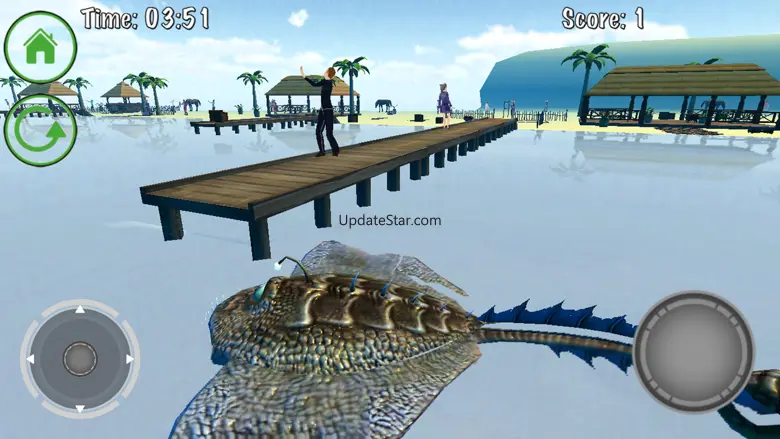 Sea Monster Simulator 1.0.2