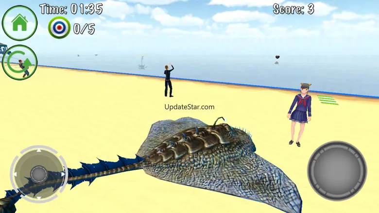 Sea Monster Simulator 1.0.2