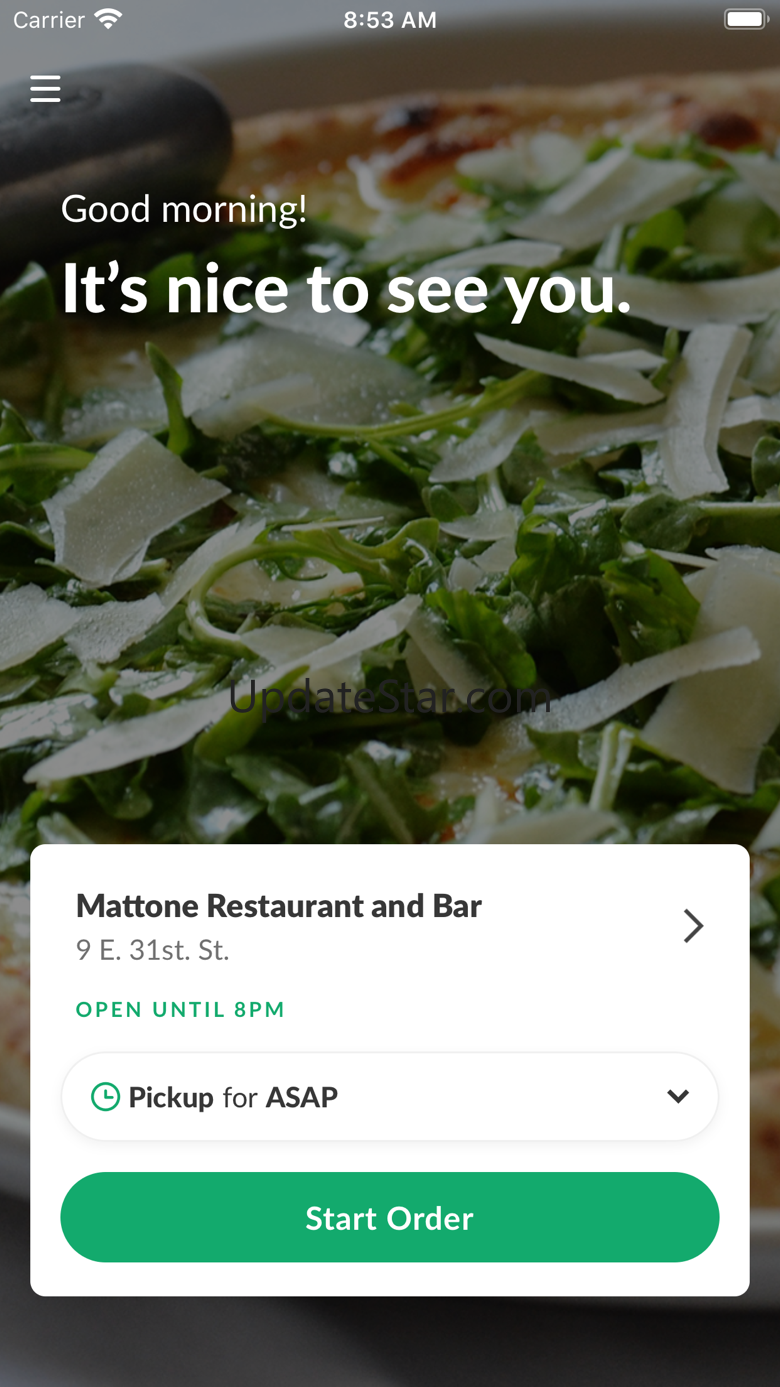 Mattone Restaurant and Bar 3.16.0