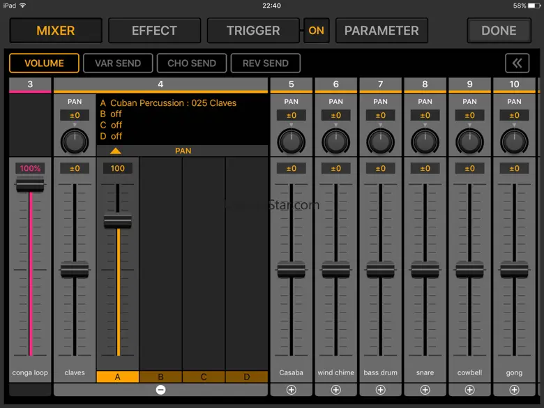 DTXM12 Touch - US 2.2.4