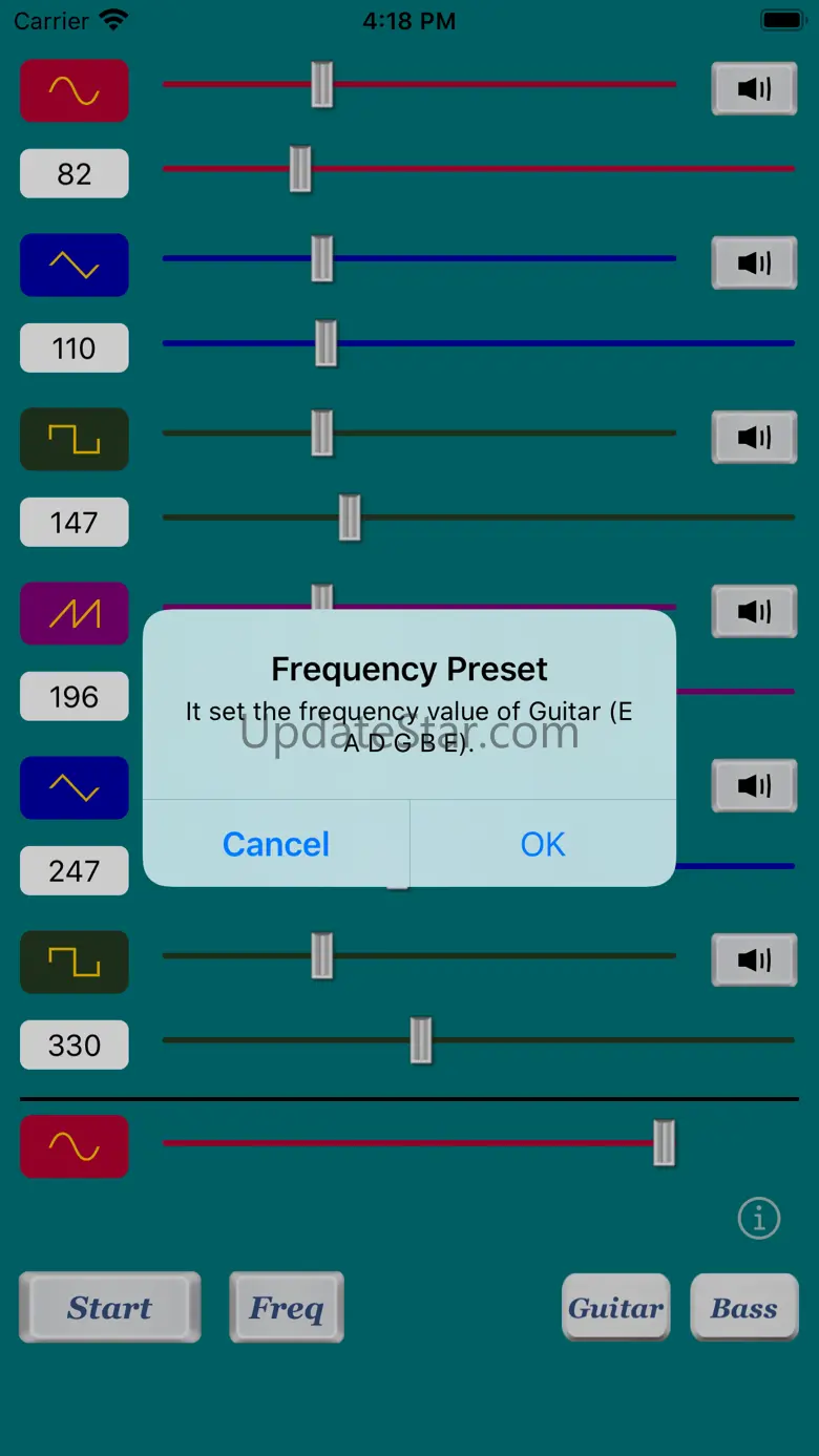 Multi Wave Oscillator 1.8.4