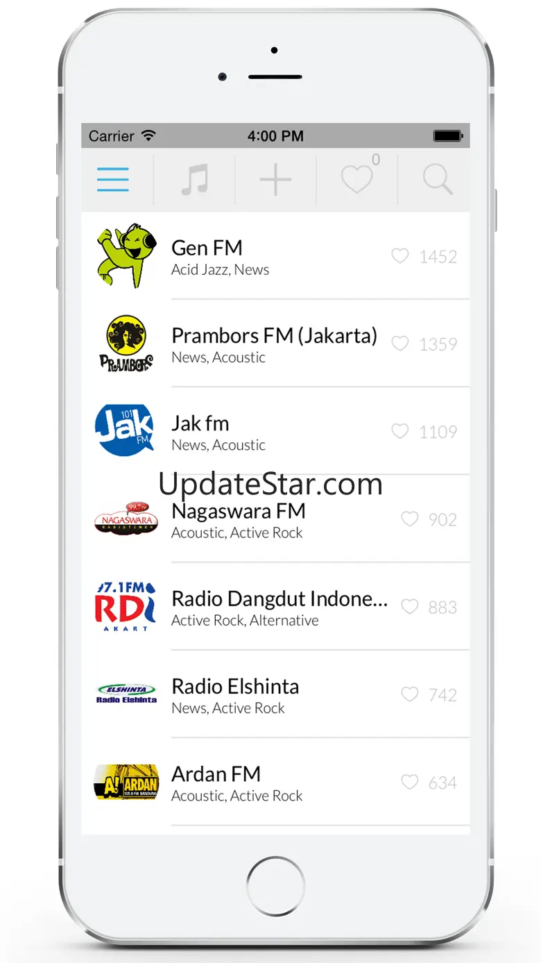 Radio Indonesia (Indonesian) 3.0