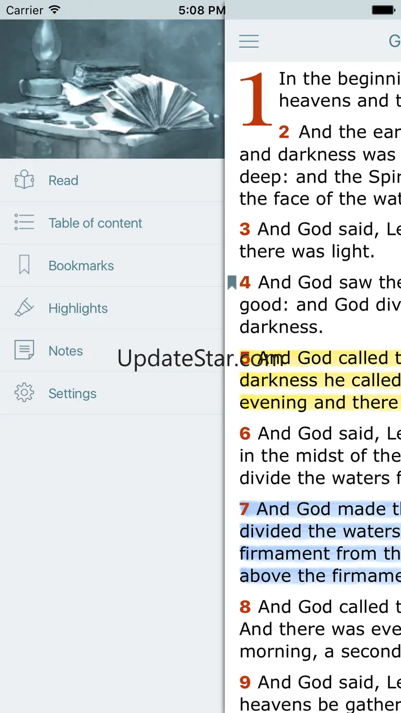 ASV Bible American Standard Version Audio Free 3.0