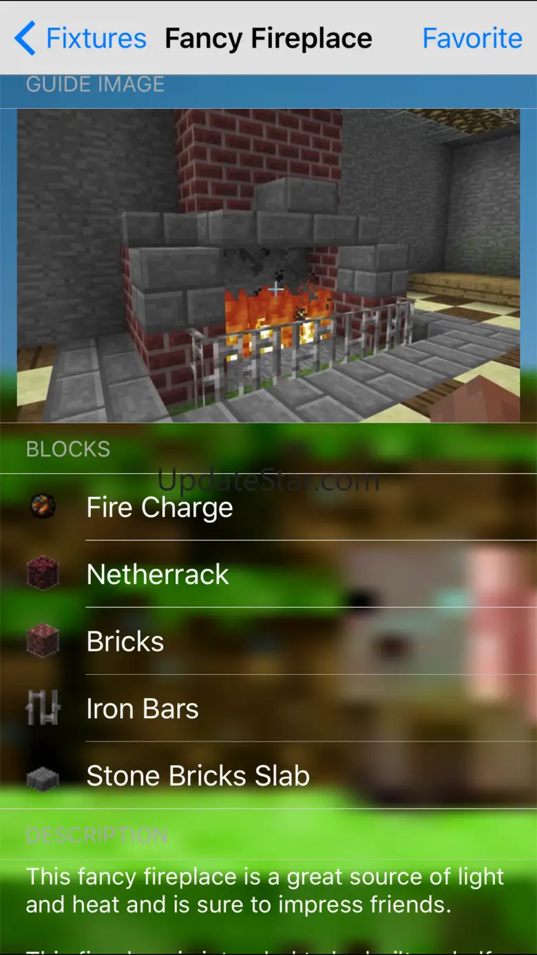 House & Furniture Guide for Minecraft: Buildings 5.1