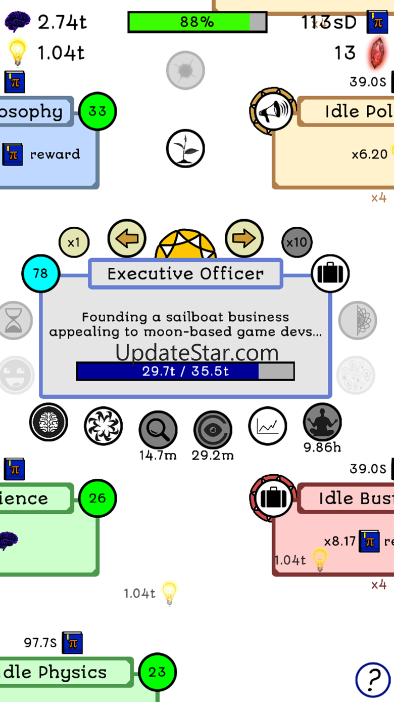 Idle Brain Quest 1.3