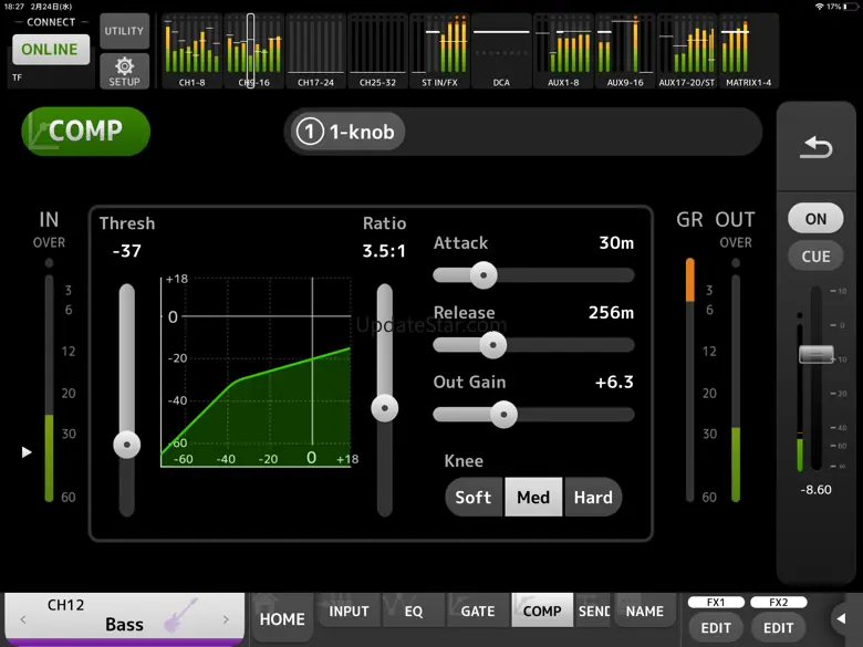 TF StageMix - US 4.5.1
