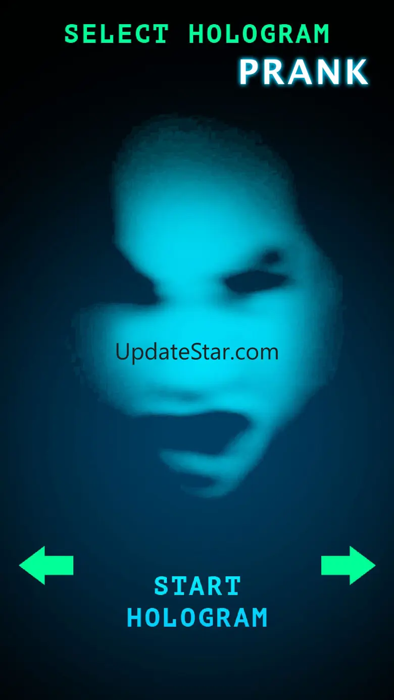Hologram Ghost 3D Simulator 1.2