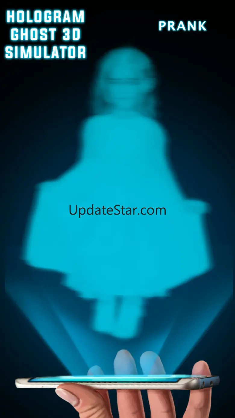 Hologram Ghost 3D Simulator 1.2