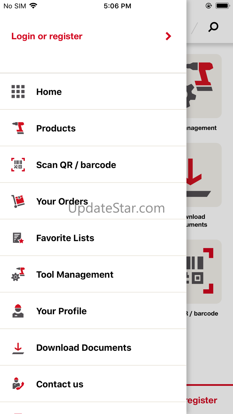Hilti Shop 2.2.10