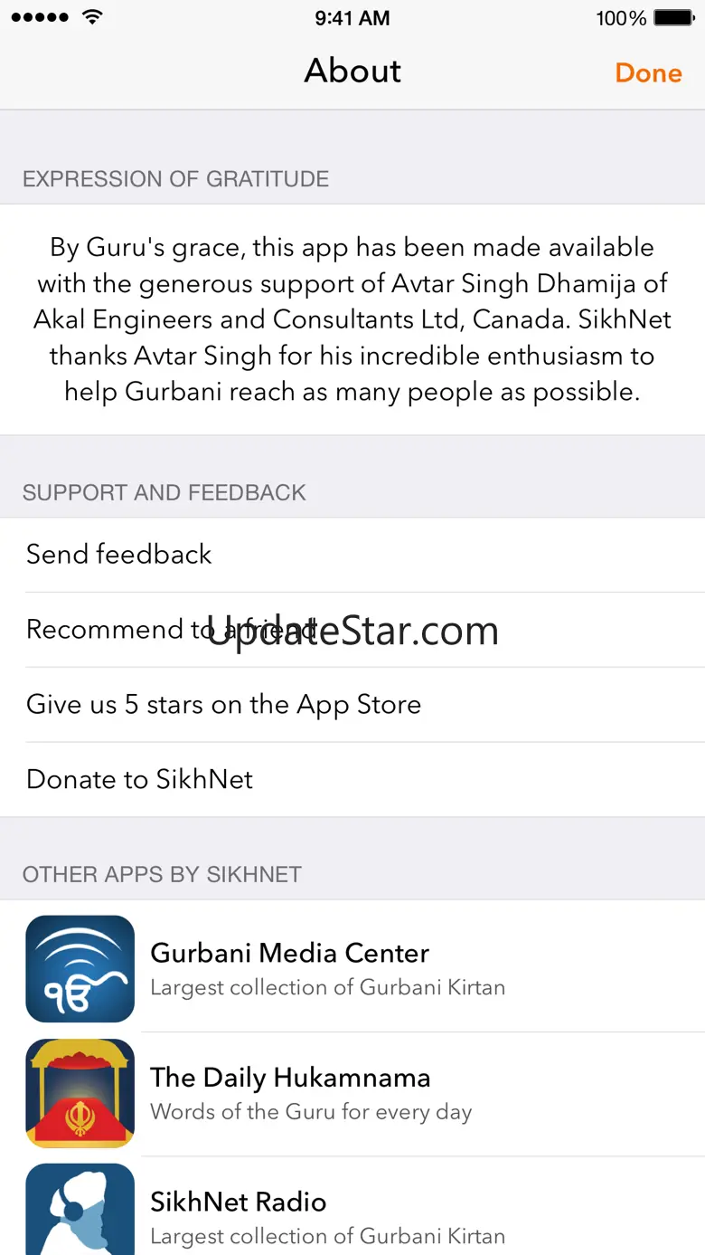 Katha Sri Guru Granth Sahib by SikhNet 1.2