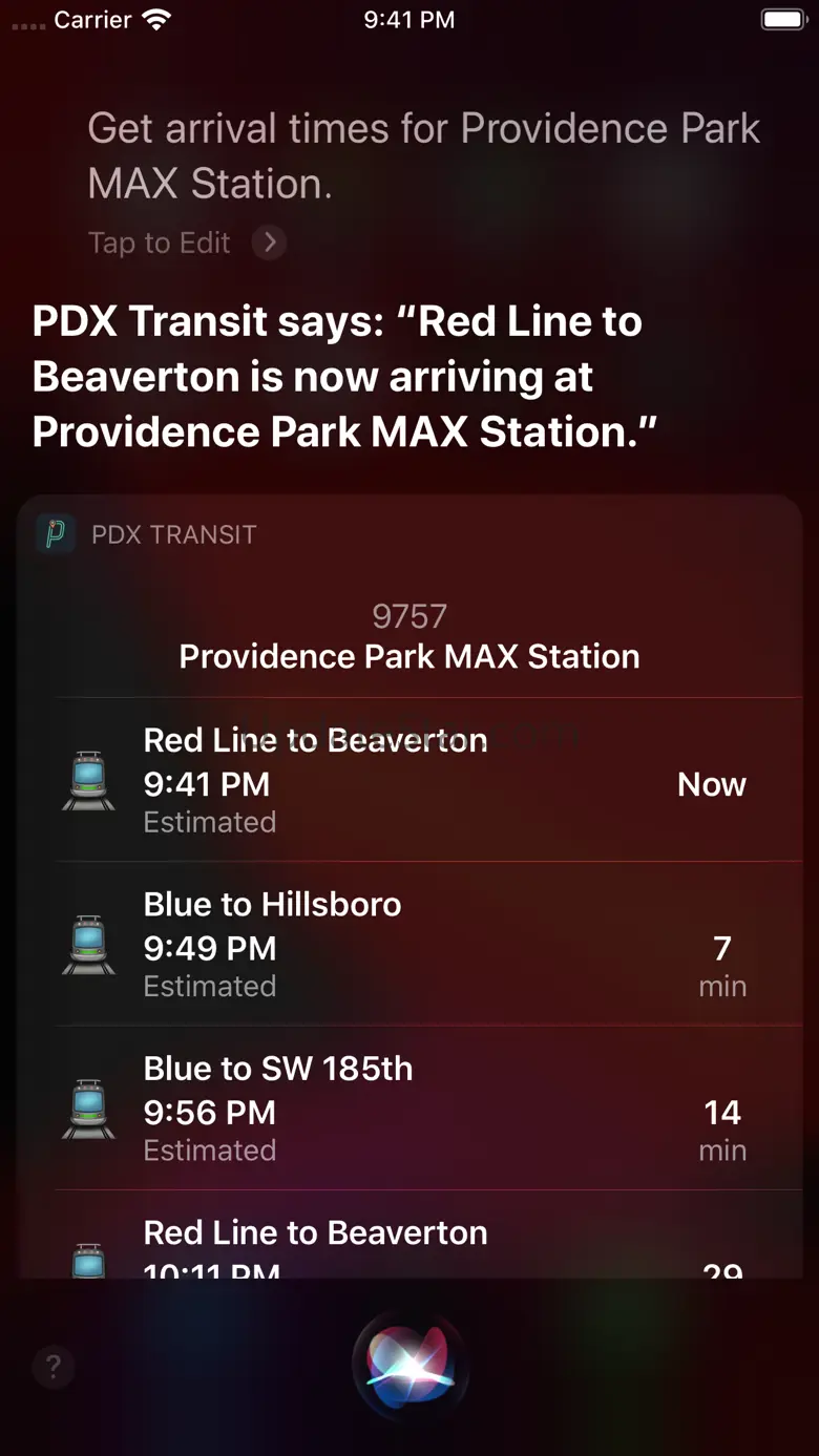PDX Transit 12.8