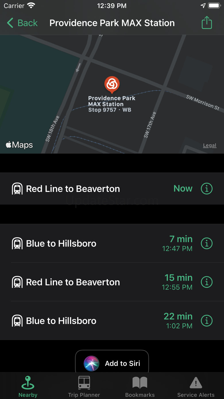 PDX Transit 12.8