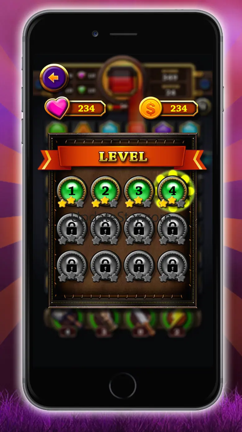 Jewels Digger Mania -Gem Quest 1.1