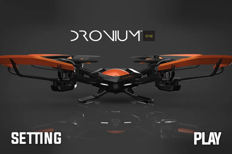 Dronium One 3.1.3