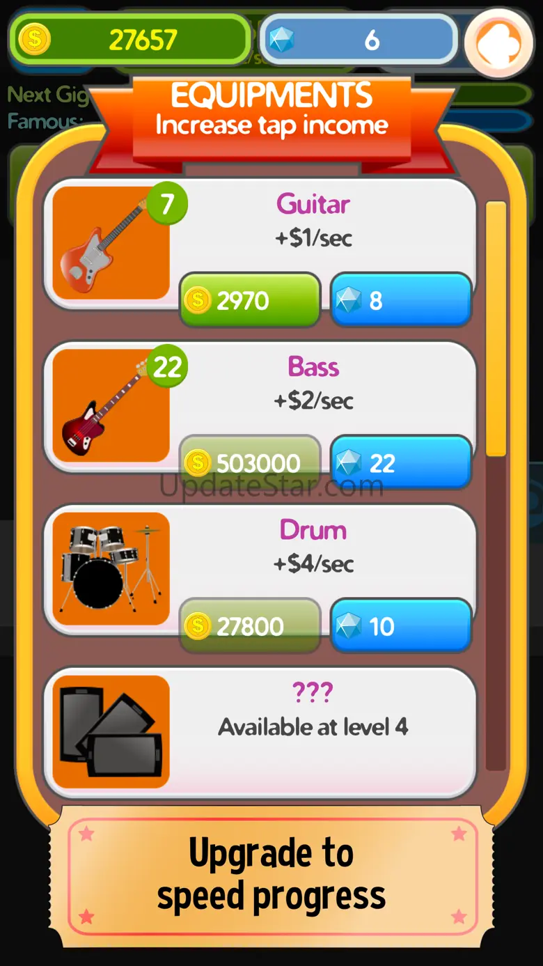 Band Clicker Rock The Stadium 2.0.2