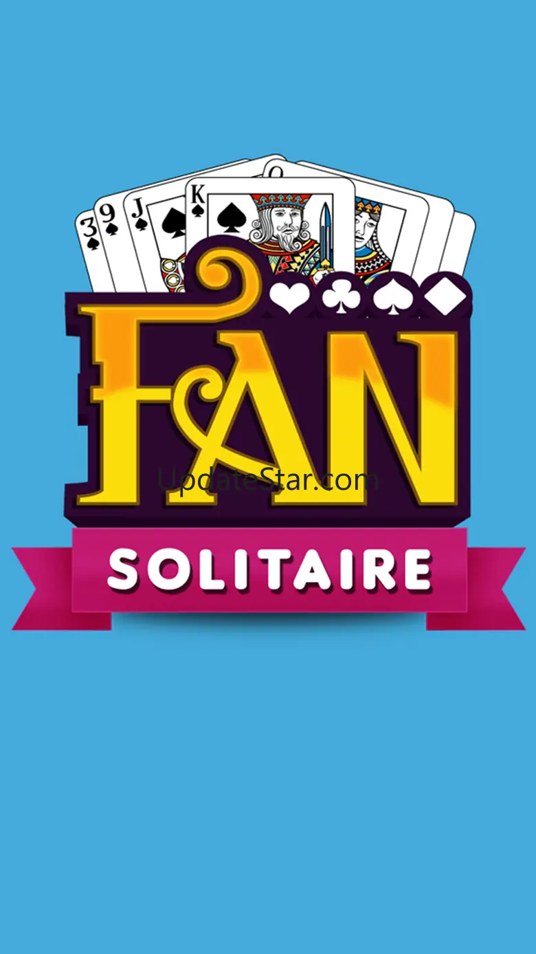 Fan Solitaire Free Card Game Classic Solitare Solo 1.0