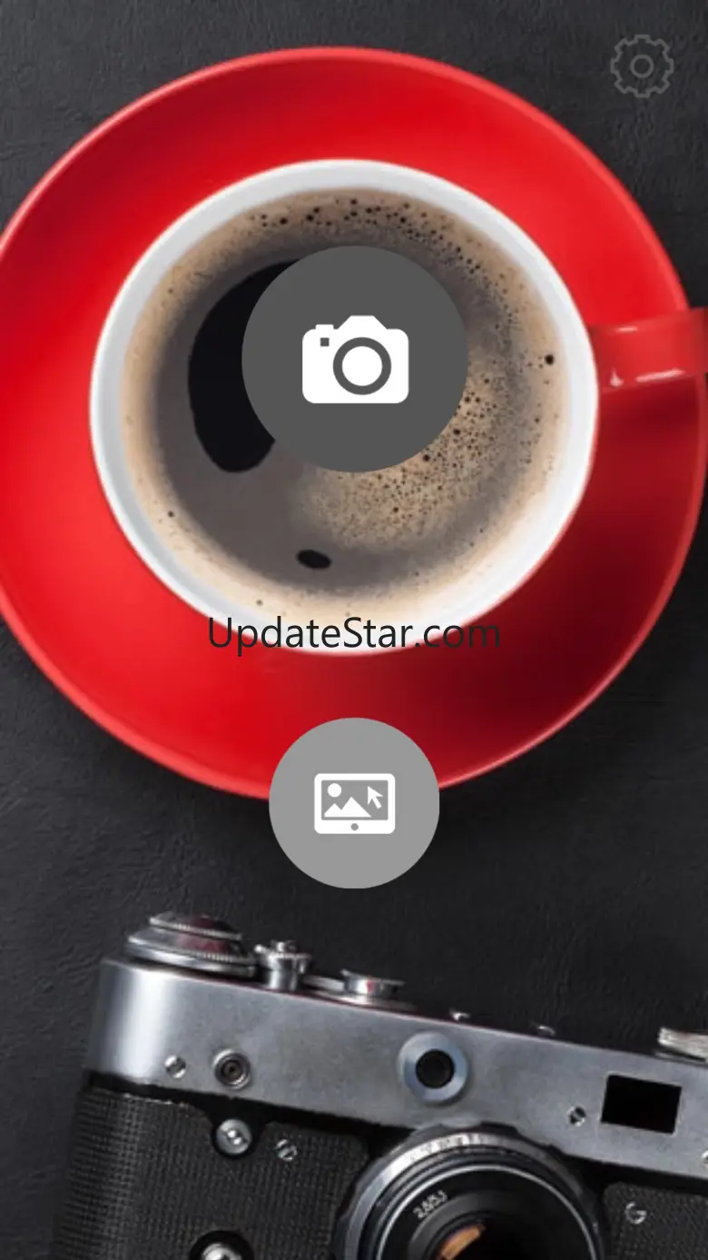 HD Food Camera 4.0