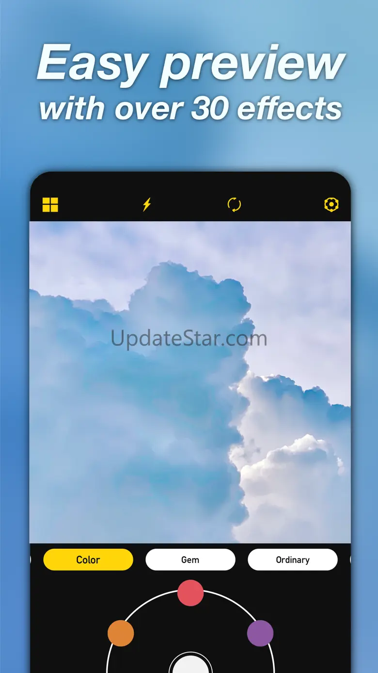 Revolver Camera 1.3.0