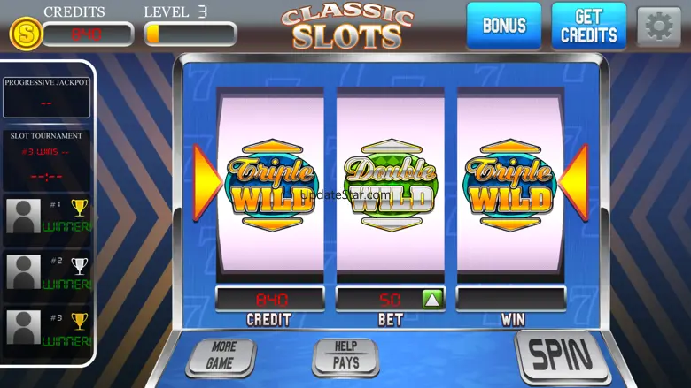 Classic Old Vegas Slots 1.0.6