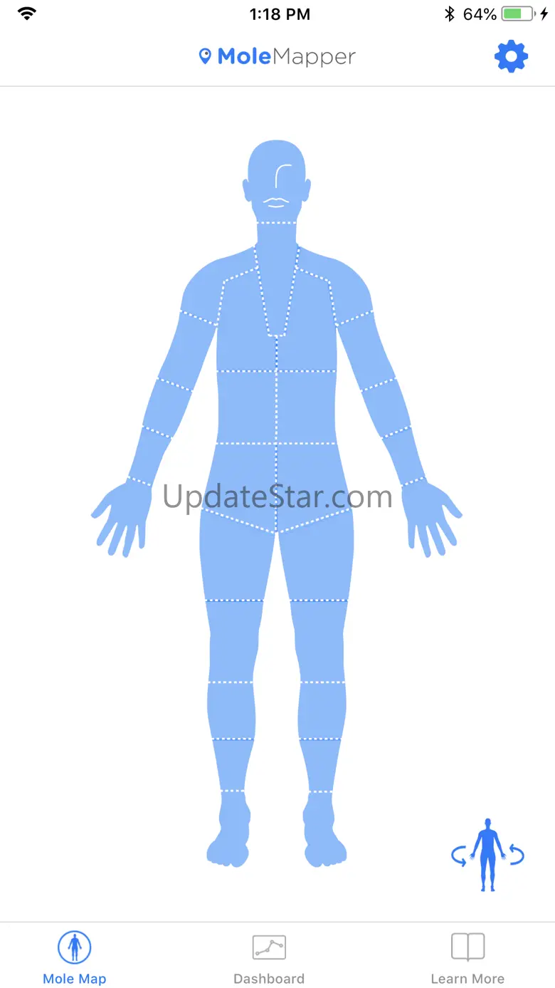 Mole Mapper Melanoma Study 3.4.0