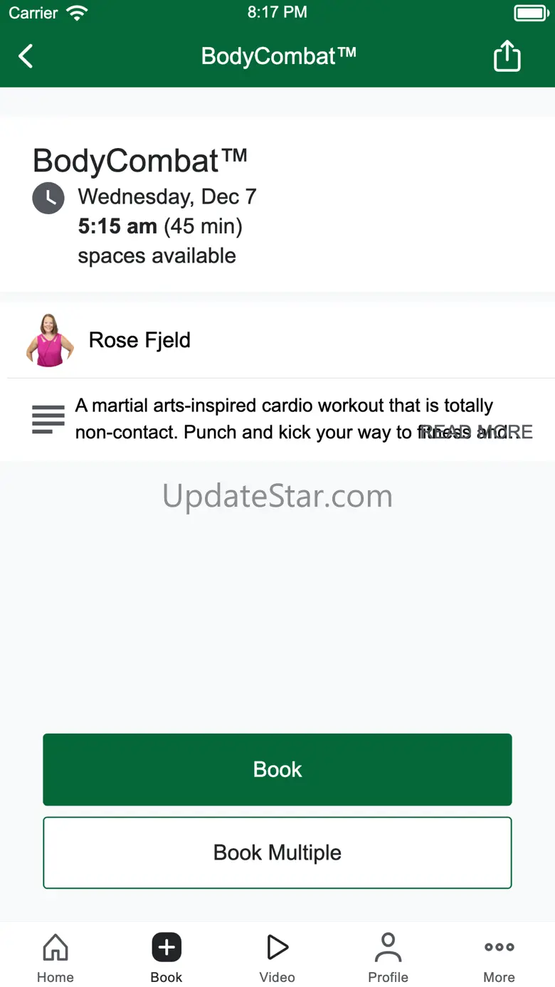 Innovative Health & Fitness. 6.100.0
