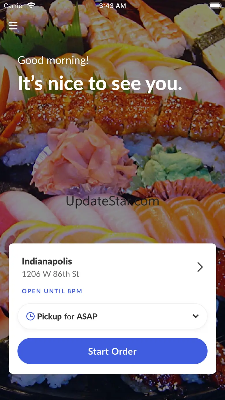 Ocean World Sushi 3.24.0