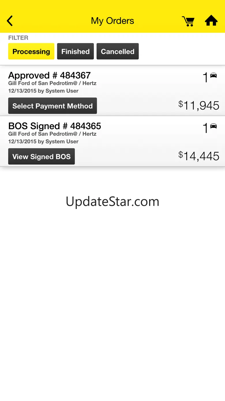 Hertz Dealer Direct 2.0.3