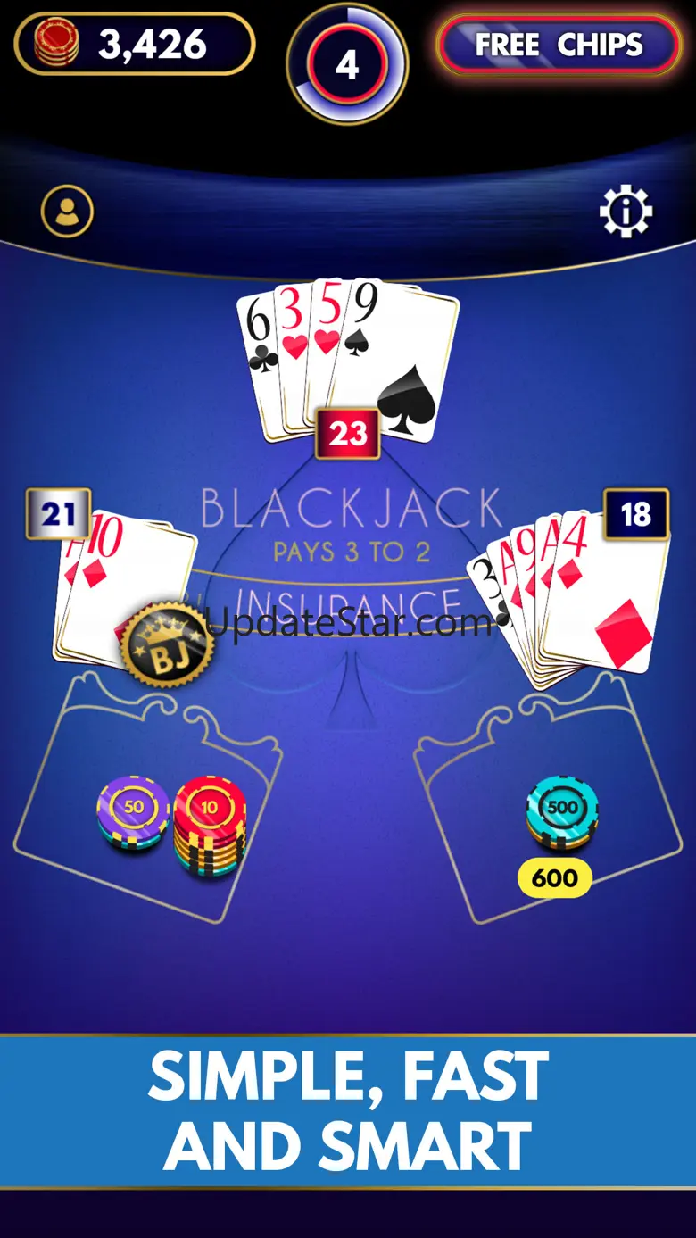 Blackjack Unlimited 1.12