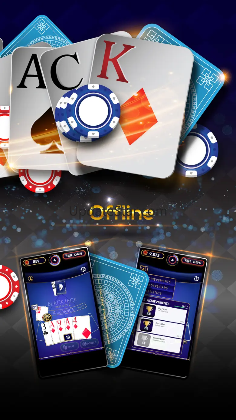 Blackjack Unlimited 1.12