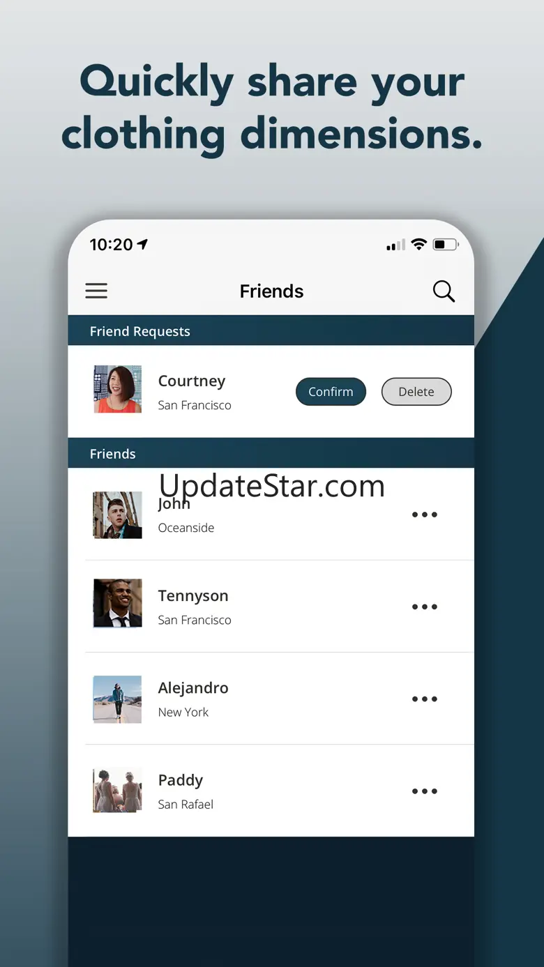 TAILOR'D: Save Sizes 2.1.5