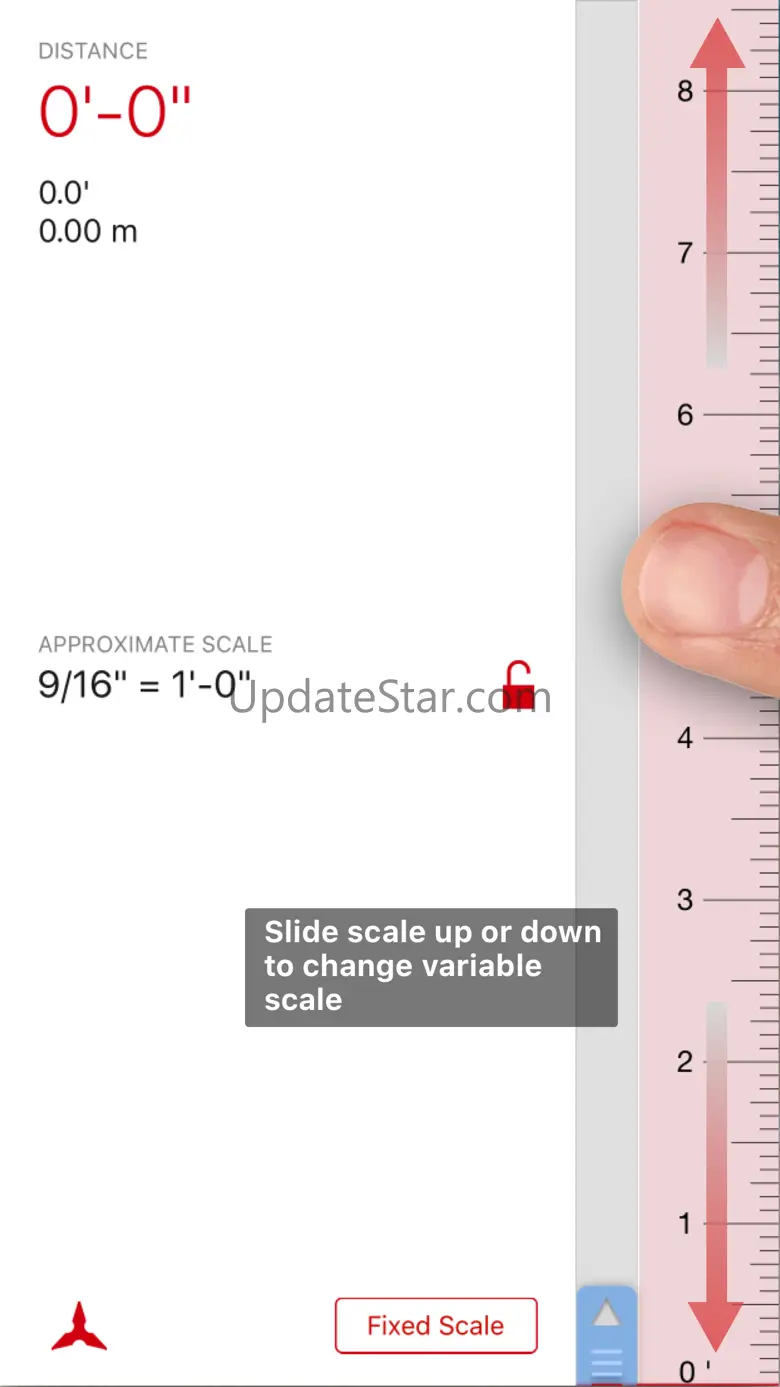 Scala Architectural Scale 2.0.1